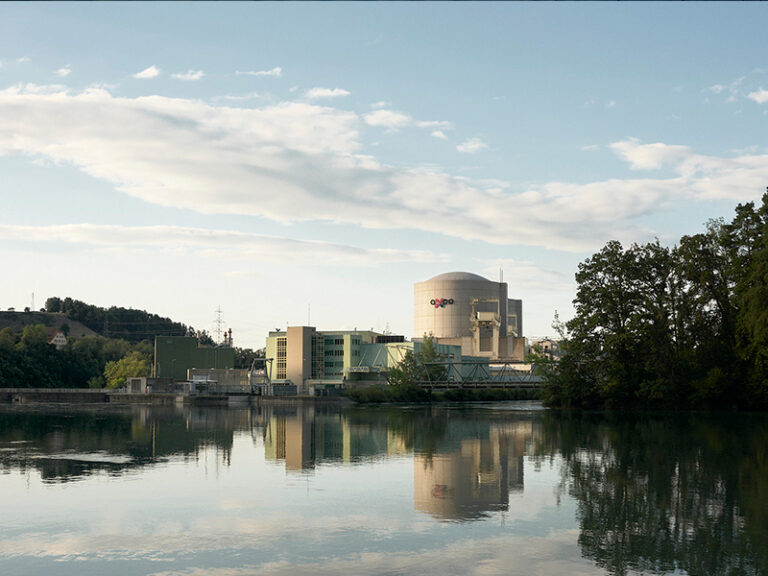 Schweizer Kernkraftwerke Swissnuclear