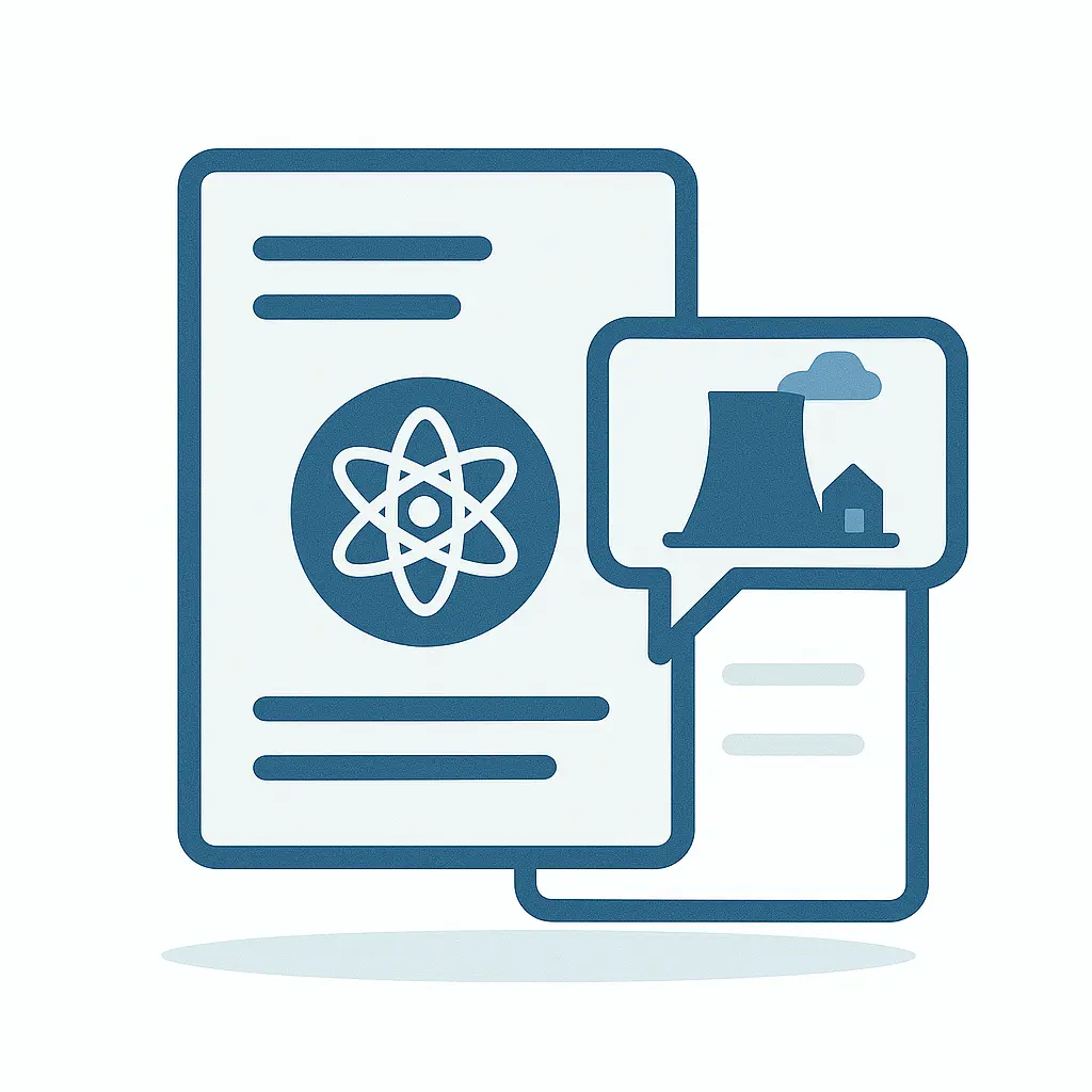 Positionen swissnuclear