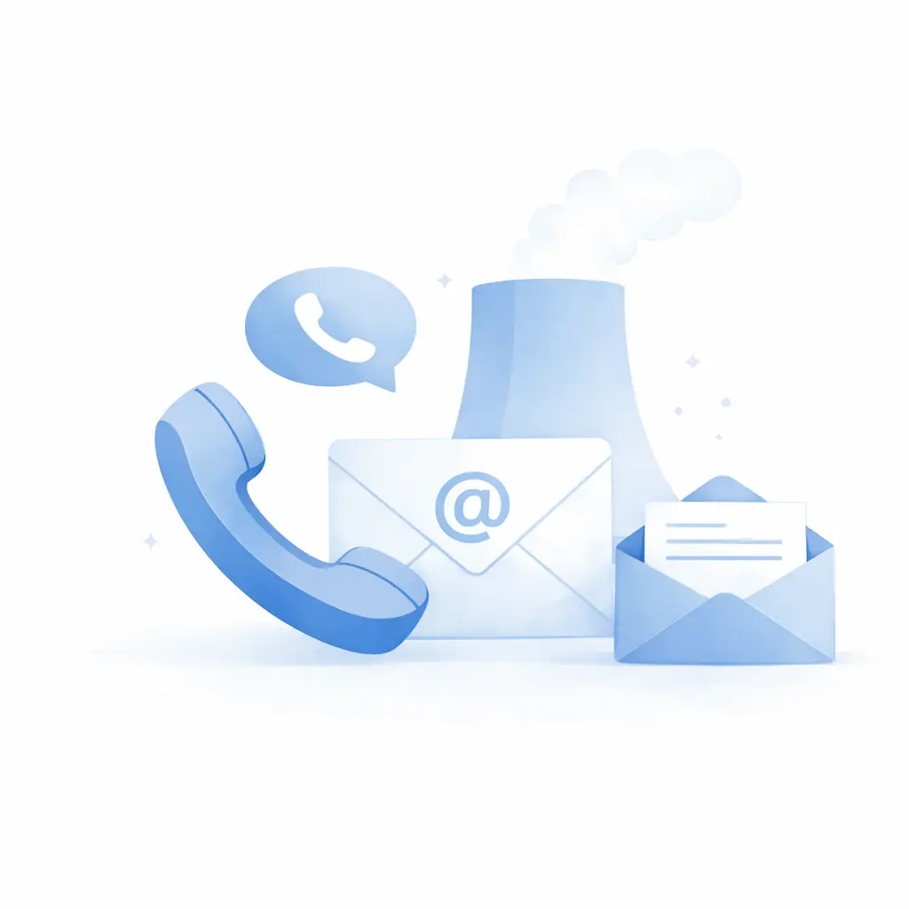 Kontakt swissnuclear