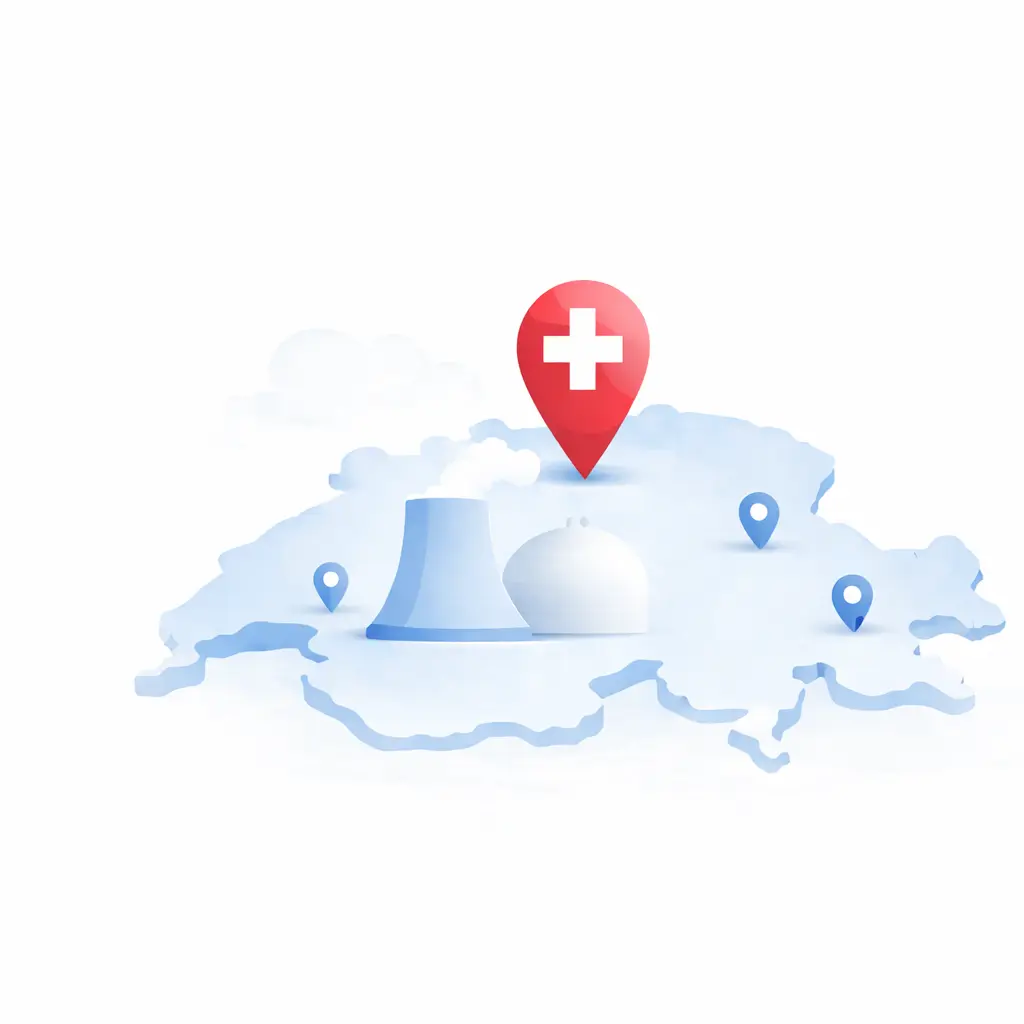 swissnuclear Kontakt