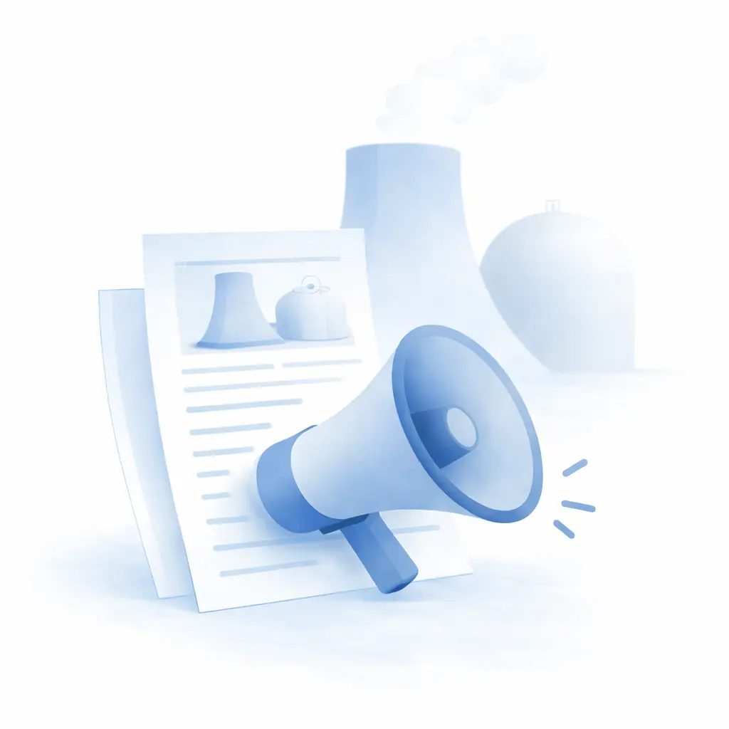 swissnuclear Medienmitteilung