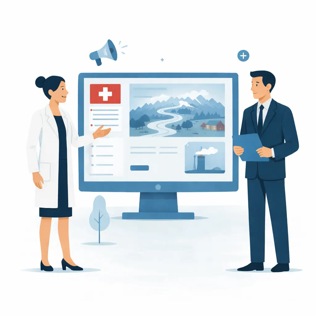 swissnuclear newsletter