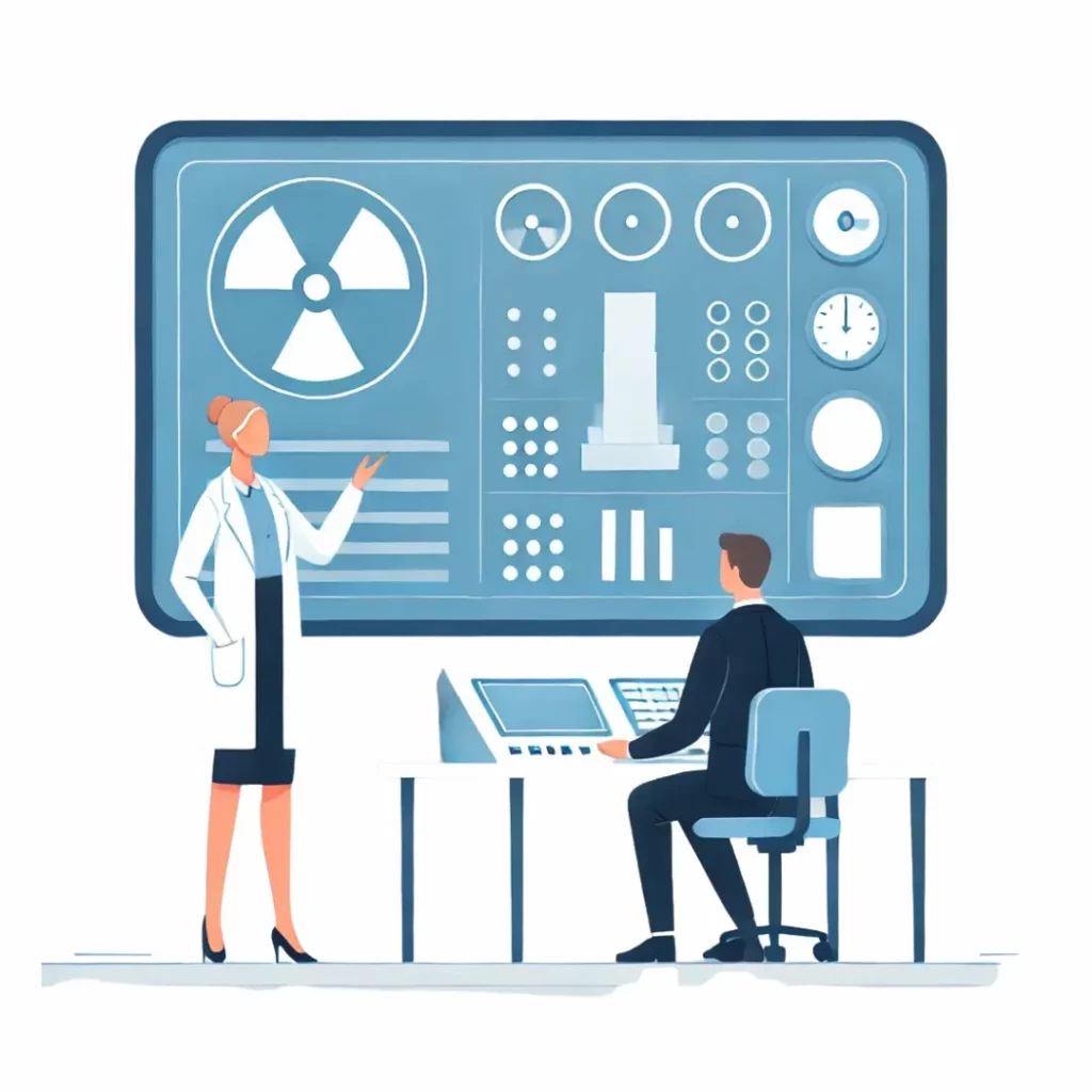 swissnuclear Ausbildung