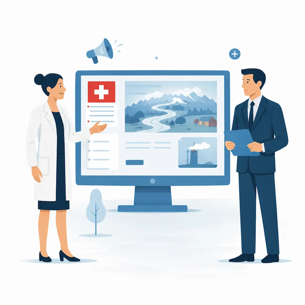 swissnuclear newsletter